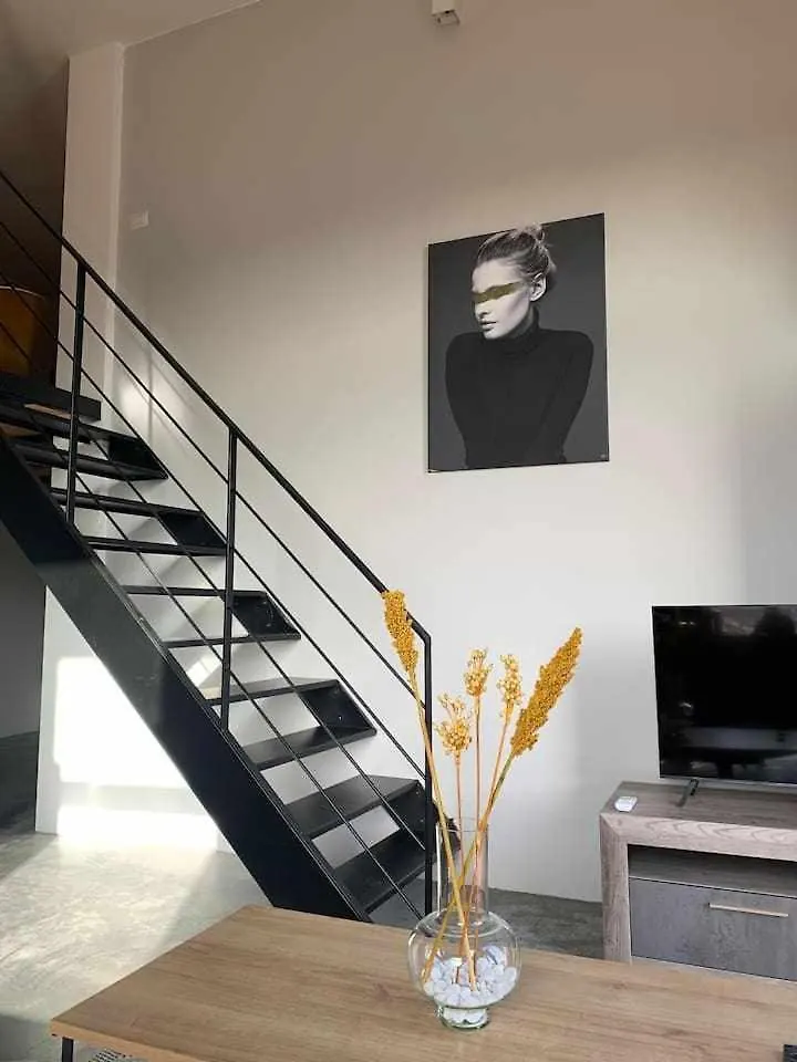 Апартаменты My Exclusive Cavour Loft Da Sogno A Кальяри