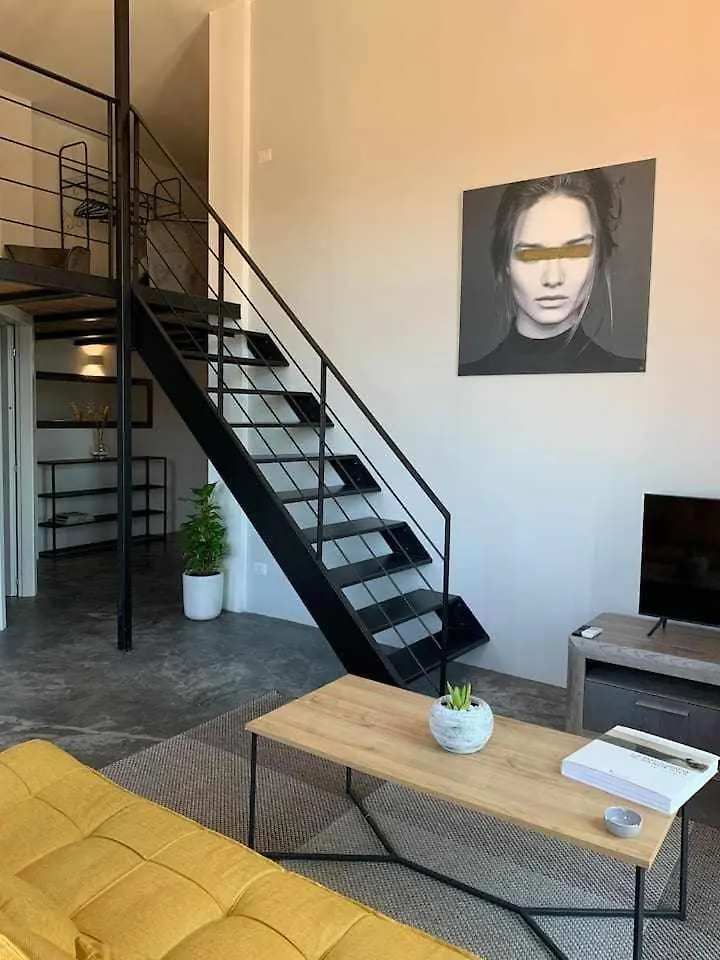 Апартаменты My Exclusive Cavour Loft Da Sogno A Кальяри 0*,  Италия