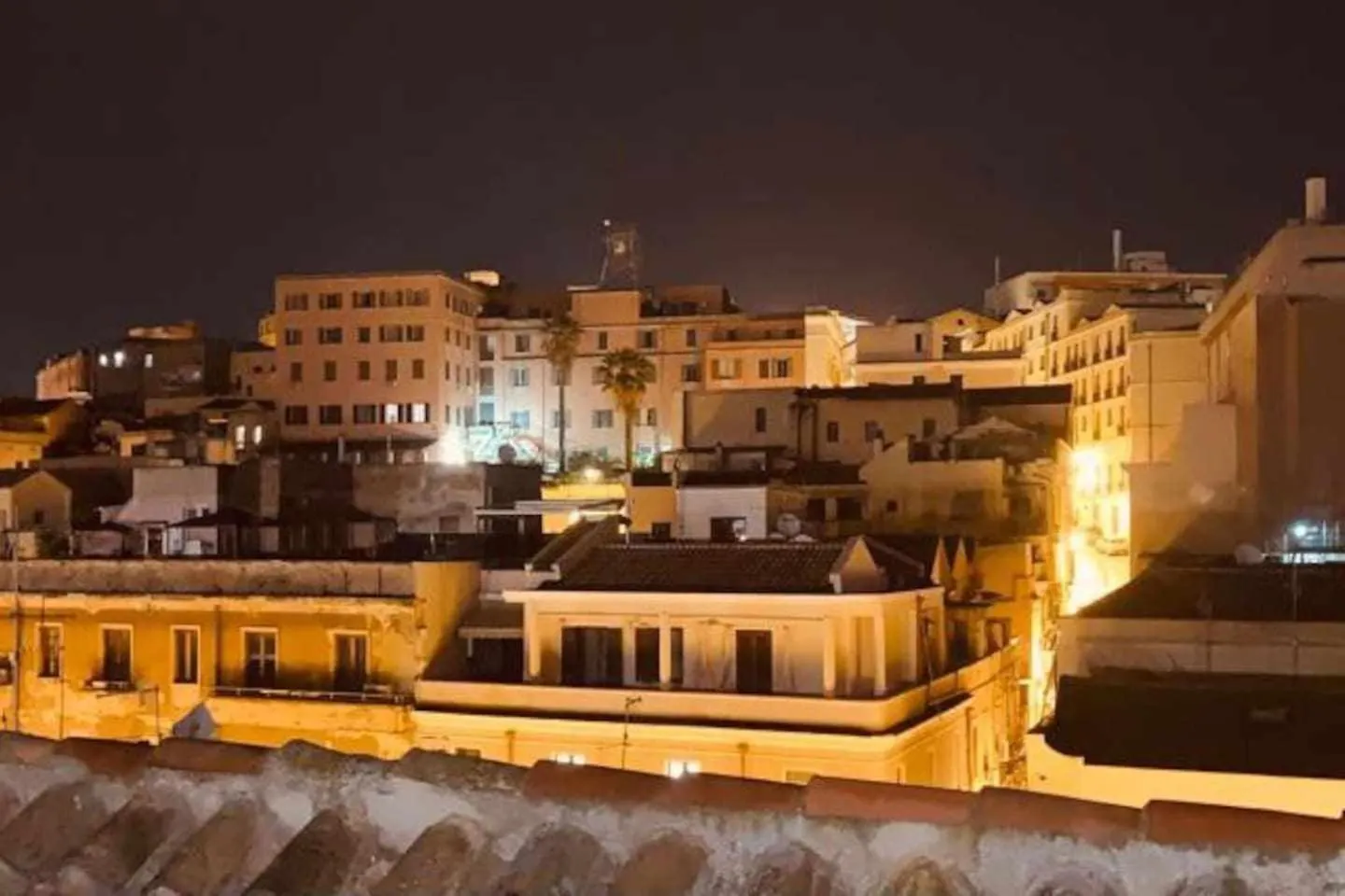 Апартаменты My Exclusive Cavour Loft Da Sogno A Кальяри 0*,