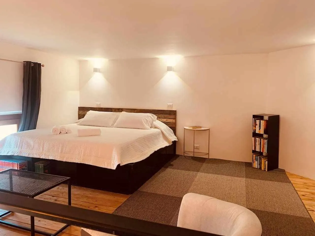 Апартаменты My Exclusive Cavour Loft Da Sogno A Кальяри 0*,