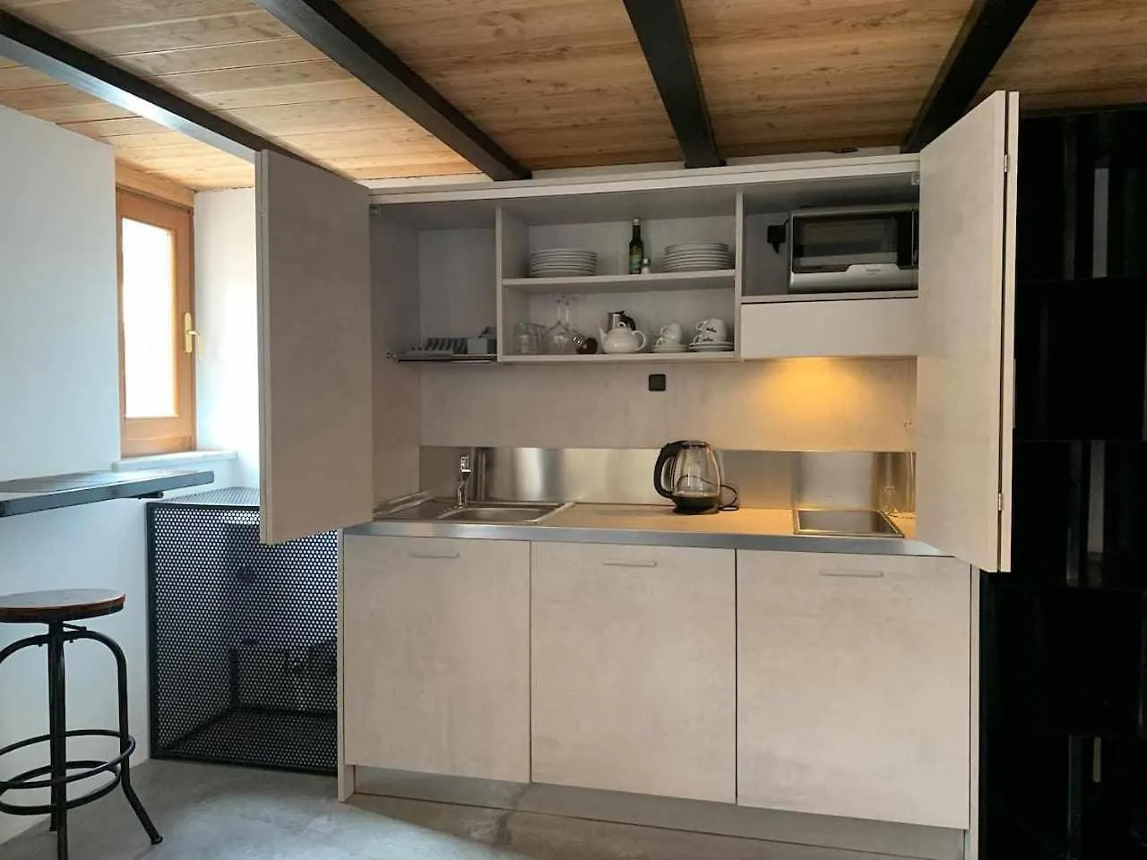 Апартаменты My Exclusive Cavour Loft Da Sogno A Кальяри 0*,