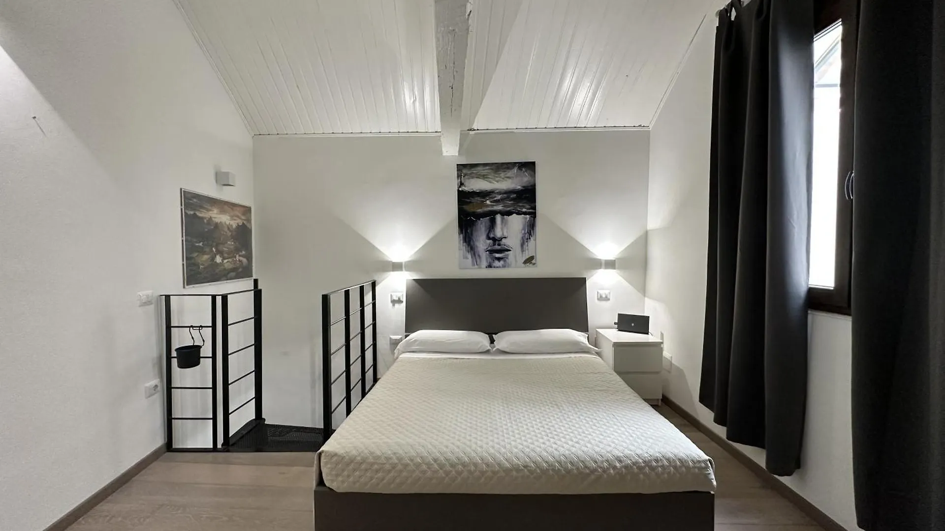Апартаменты My Exclusive Cavour Loft Da Sogno A Кальяри Италия