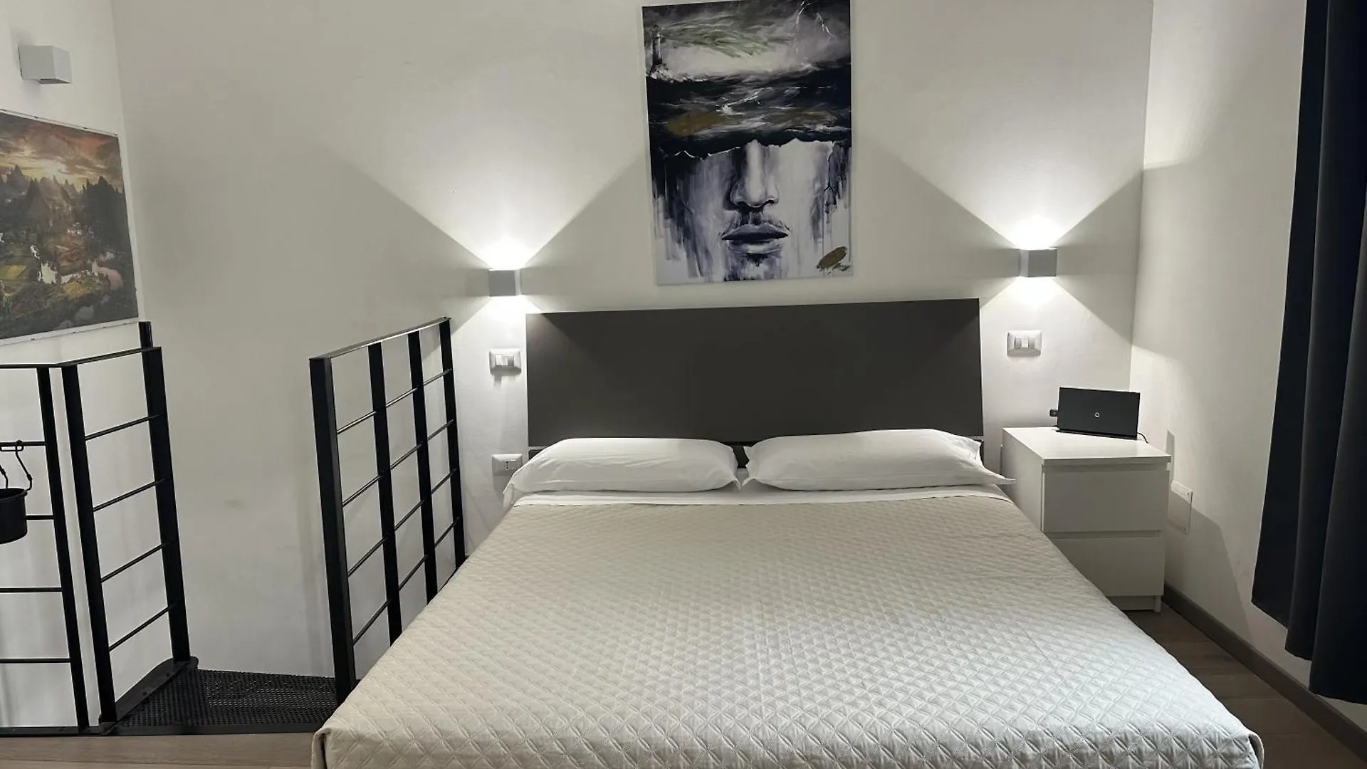 Апартаменты My Exclusive Cavour Loft Da Sogno A Кальяри Италия