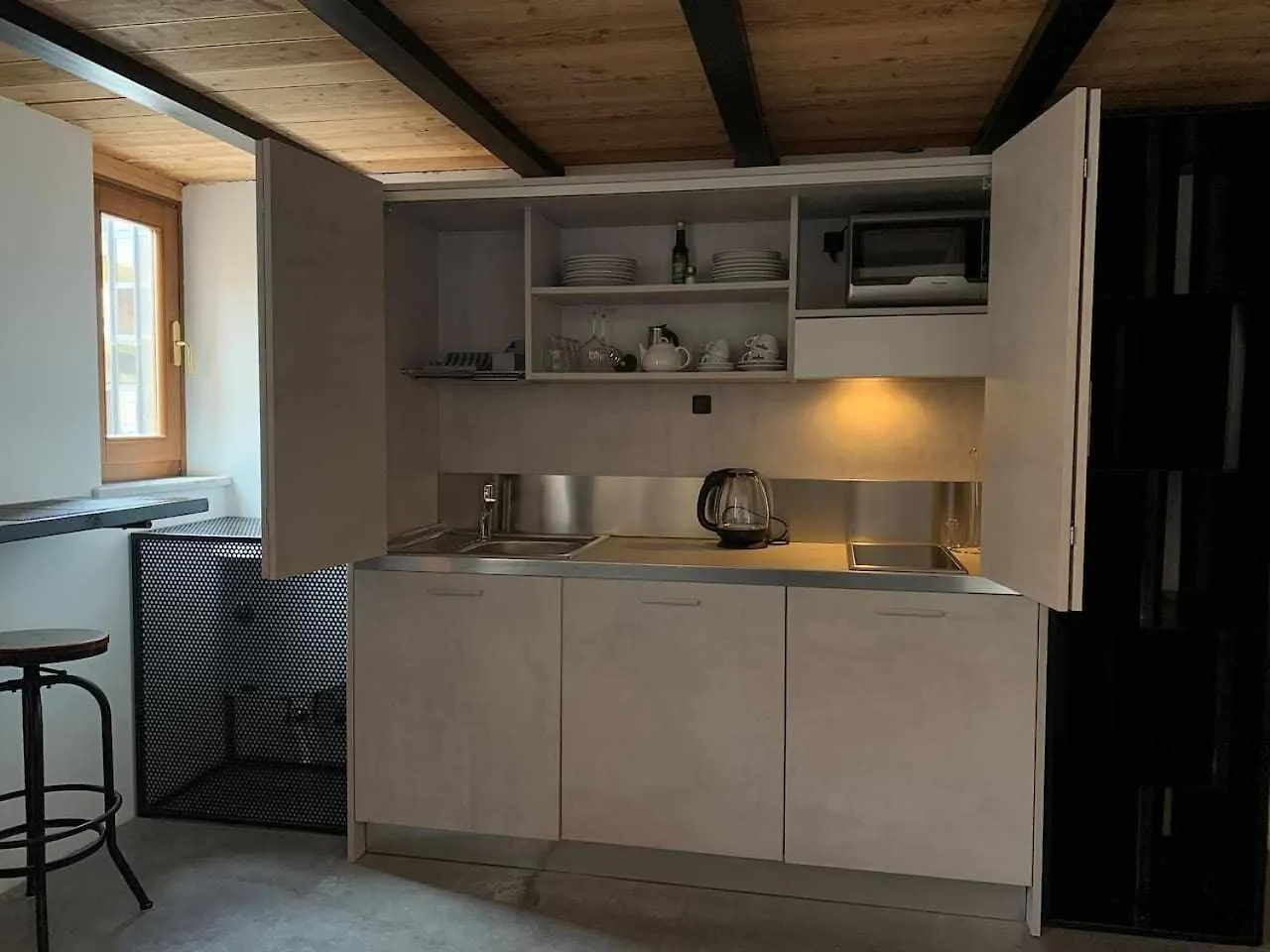 Апартаменты My Exclusive Cavour Loft Da Sogno A Кальяри Италия