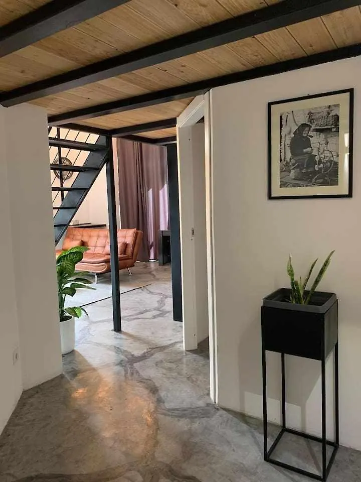 Апартаменты My Exclusive Cavour Loft Da Sogno A Кальяри Италия