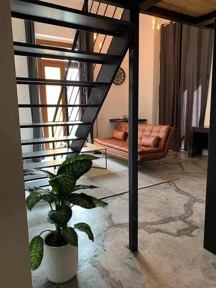 Апартаменты My Exclusive Cavour Loft Da Sogno A Кальяри 0*,