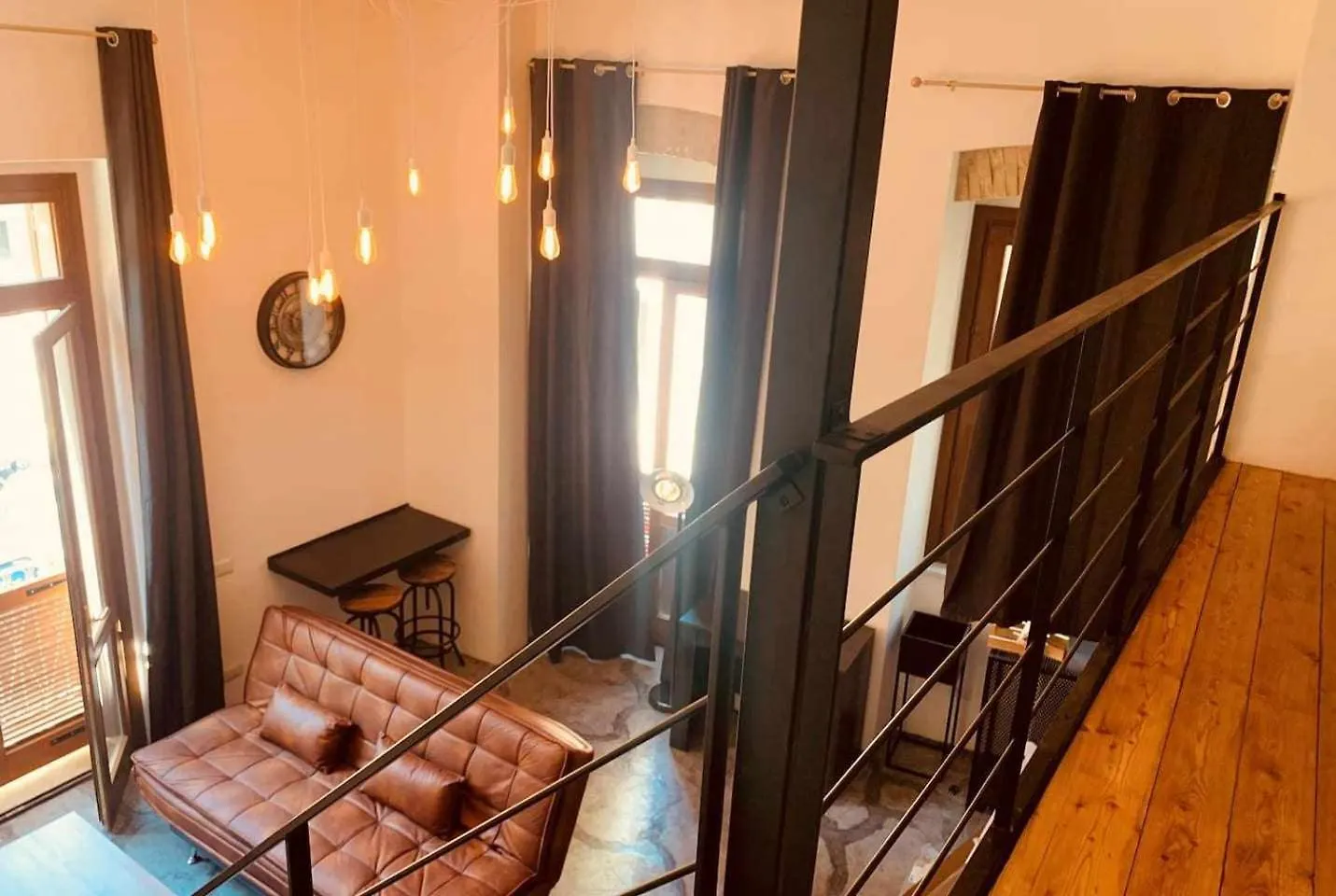 Апартаменты My Exclusive Cavour Loft Da Sogno A Кальяри